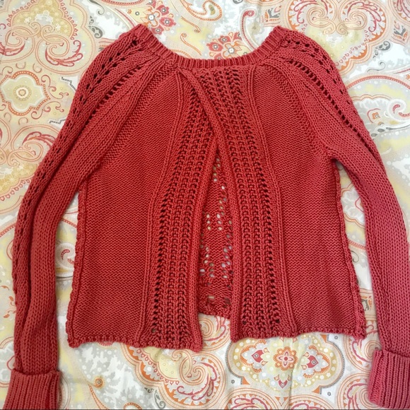 Free People Knit Sweater - Picture 2 of 2